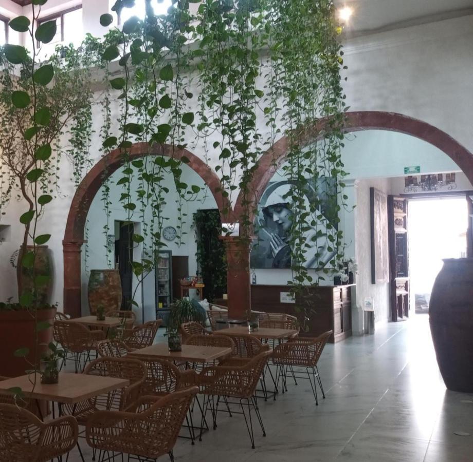 Via Real Hotel Boutique Atotonilco El Alto Εξωτερικό φωτογραφία