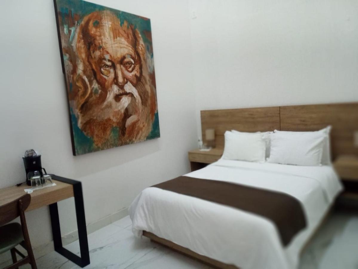 Via Real Hotel Boutique Atotonilco El Alto Εξωτερικό φωτογραφία