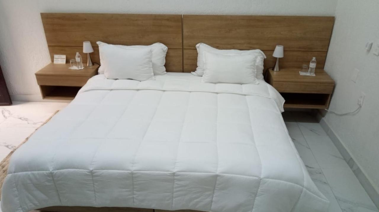 Via Real Hotel Boutique Atotonilco El Alto Εξωτερικό φωτογραφία