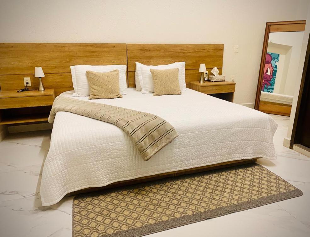 Via Real Hotel Boutique Atotonilco El Alto Εξωτερικό φωτογραφία